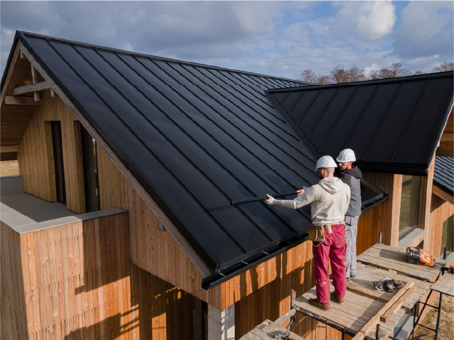 Roofing Estimation