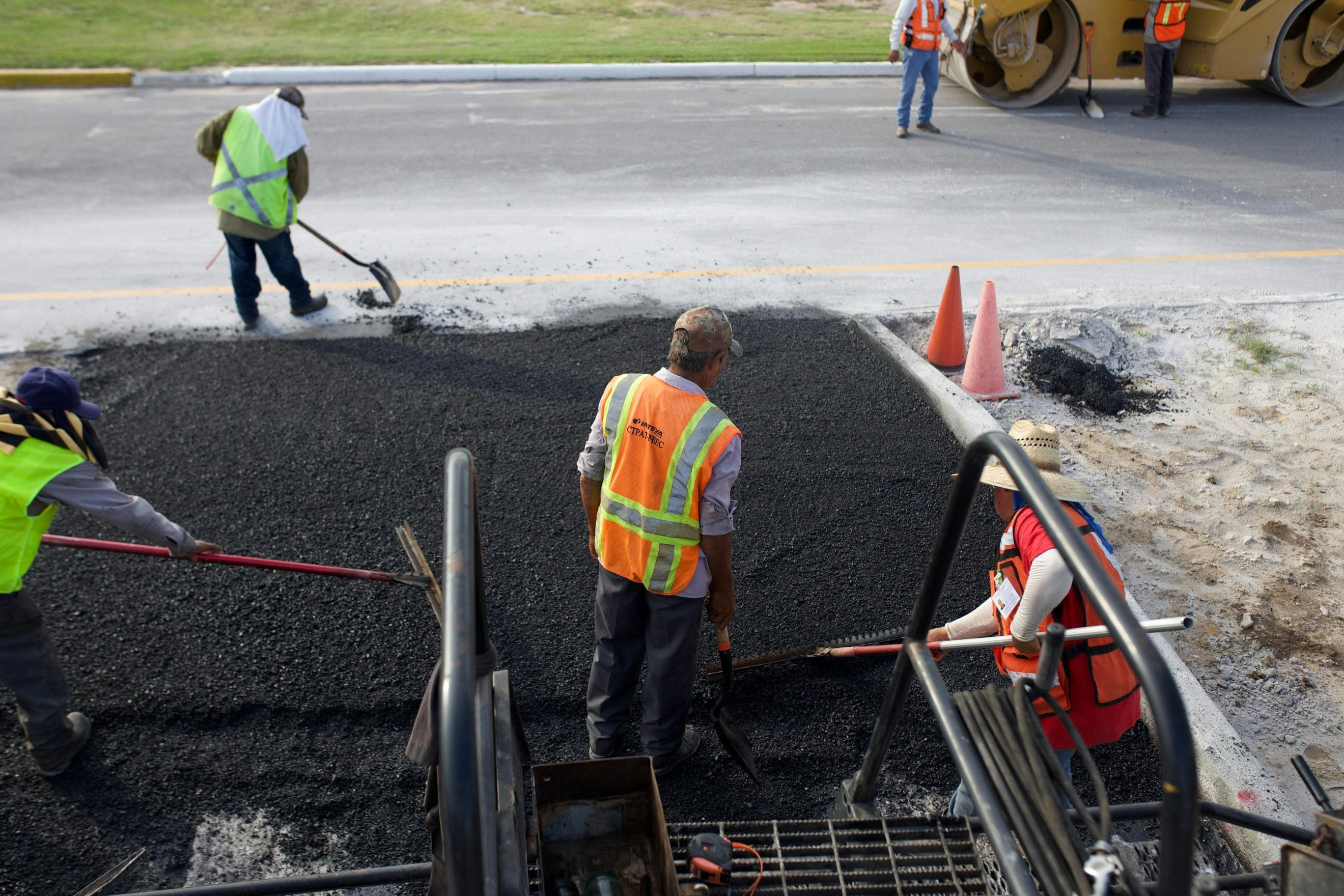 Asphalt & Paving