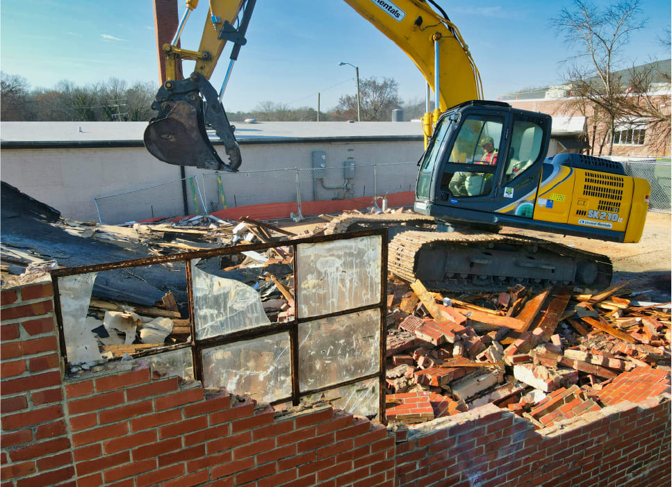 Demolition Estimation