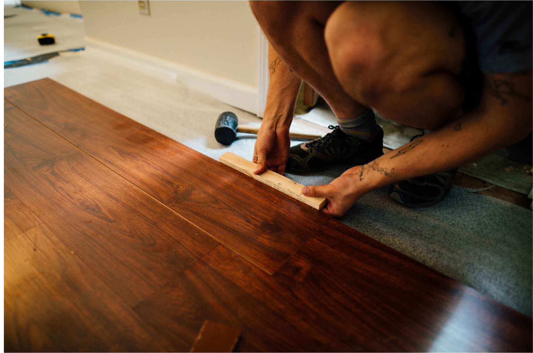 Flooring Estimation