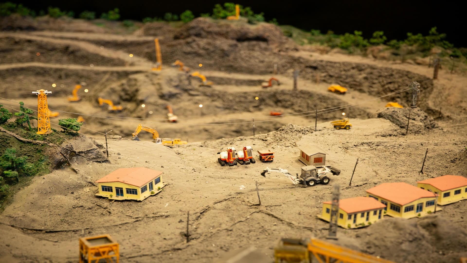 Sitework & Utilities